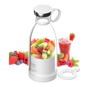 شیکر شیائومی مدل Fresh Juice ظرفیت 350 میل