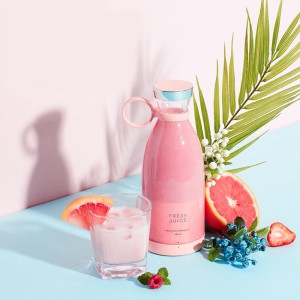 شیکر شیائومی مدل Fresh Juice ظرفیت 350 میل