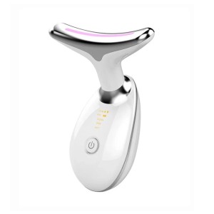 ماساژور گردن و صورت مدل ES-1081 (سفید)