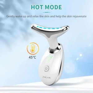 ماساژور گردن و صورت مدل ES-1081 (سفید)