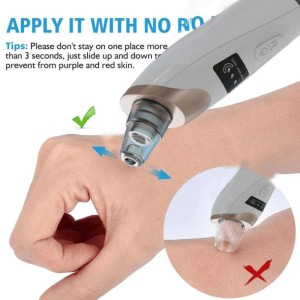 میکرودرم خانگی صورت مدل Microderm