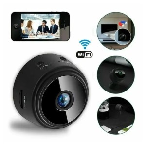 دوربین ثبت وقایع A9 با WiFi، دید در شب و قابلیت ضبط صدا