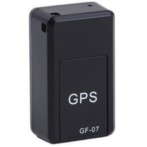 ردیاب مینی مغناطیسی GPS GF-07 مخصوص کودکان و سالمندان و حیوانات خانگی