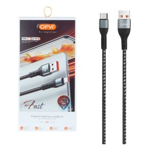 کابل شارژ OFYi – 19T تایپ سی