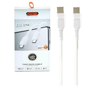 کابل شارژ Type-C مدل OFYI CA-17CC طول 1 متر