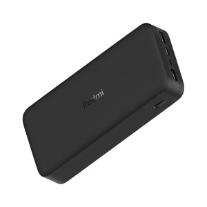 پاوربانک شیائومی مدل Redmi PB200LZM ظرفیت 20000 میلی آمپر ساعت