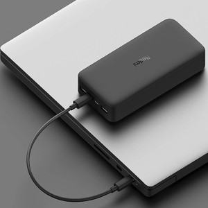 پاوربانک شیائومی مدل Redmi PB200LZM ظرفیت 20000 میلی آمپر ساعت