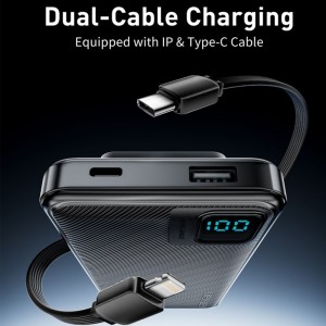 پاوربانک VEN DENS 20000 pb061 فست شارژ 22.5W