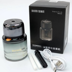 خوشبو کننده هوشمند خودرو مدل CAR FRAGRANCE ظرفیت ۱۳۰ میلی لیتر