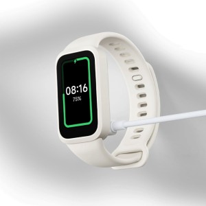ساعت هوشمند Xiaomi Mi Band 9 Active (سفید)