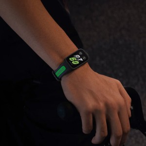 ساعت هوشمند Xiaomi Mi Band 9 Active (مشکی)