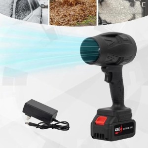 جت فن شارژی کیف‌دار تک باتری