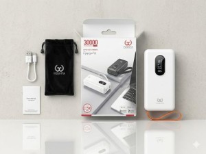 پاوربانک ۳۰۰۰۰ میلی‌آمپر یوشیتا (Yoshita) مدل YP-040 (سازگار با آیفون)