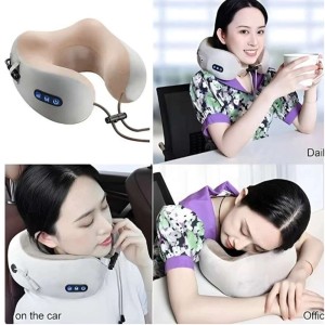ماساژور گردن بلوایدیا مدل BLD-118 غلتکی حرارتی و ویبره