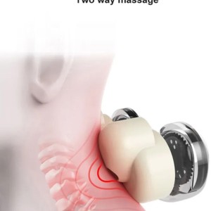 ماساژور گردن بلوایدیا مدل BLD-118 غلتکی حرارتی و ویبره
