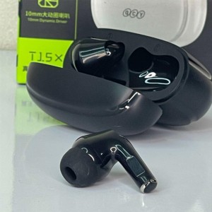 هدفون بی سیم کیو سی وای مدل T15X (مشکی)