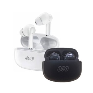 هدفون بی سیم کیو سی وای مدل T15X (مشکی)