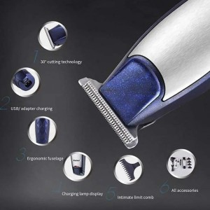 ماشین اصلاح کیمی مدل KM5021
