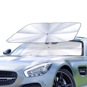 چتر آفتابگیر خودرو مدل Brella Shield