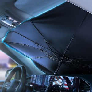 چتر آفتابگیر خودرو مدل Brella Shield