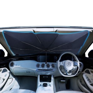 چتر آفتابگیر خودرو مدل Brella Shield