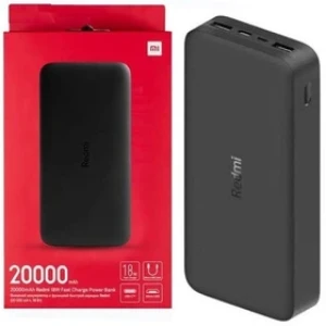 پاوربانک شیائومی مدل Redmi PB200LZM ظرفیت 20000 میلی آمپر ساعت