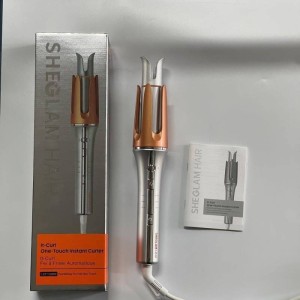 فر کننده مو شیگلم مدل 25mm