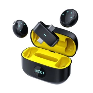 میکروفون یقه ای بی سیم مدل K31PRO