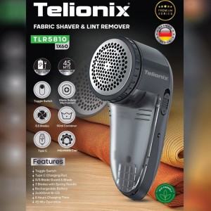 پرزگیر برقی تلیونیکس مدل TLR5810
