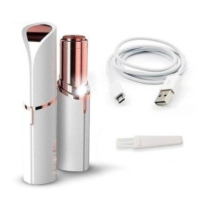 موزن صورت و بدن ماتیکی تک کاره مدل FACIAL HAIR REMOVER