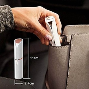 موزن صورت و بدن ماتیکی تک کاره مدل FACIAL HAIR REMOVER
