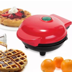 وافل ساز مینی مدل JP-555 با بدنه پلاستیکی