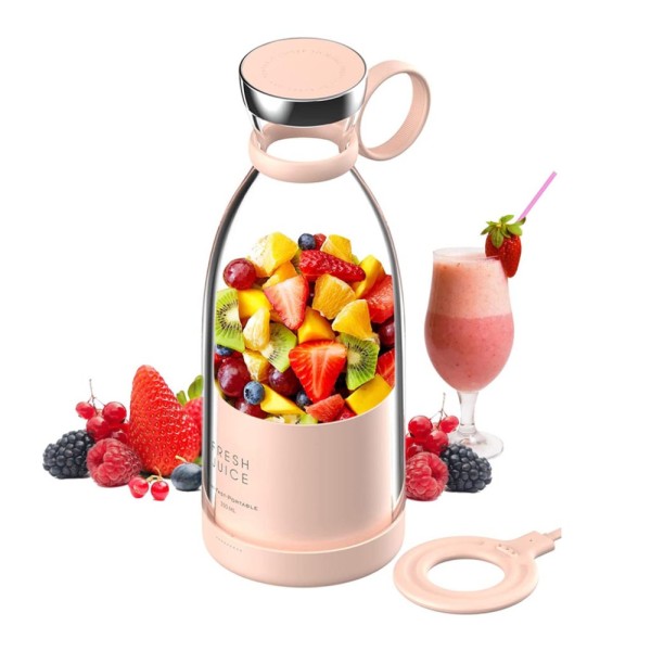 شیکر شیائومی مدل Fresh Juice ظرفیت 350 میل