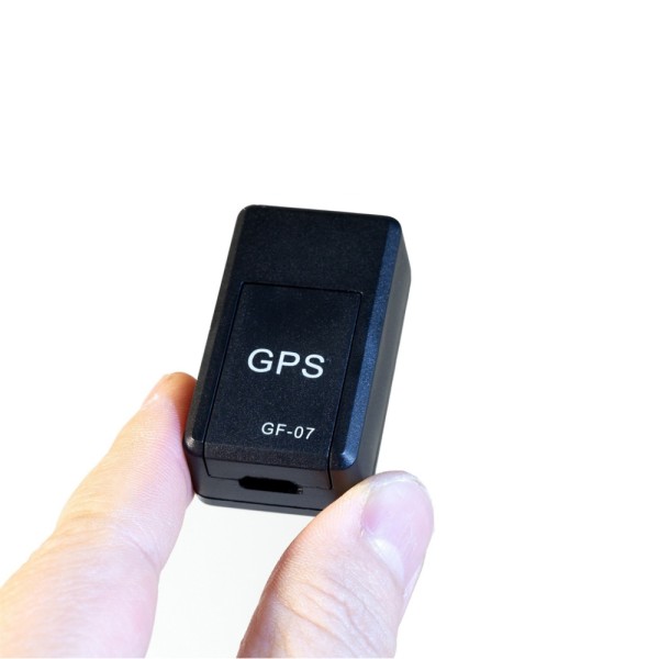 ردیاب مینی مغناطیسی GPS GF-07 مخصوص کودکان و سالمندان و حیوانات خانگی