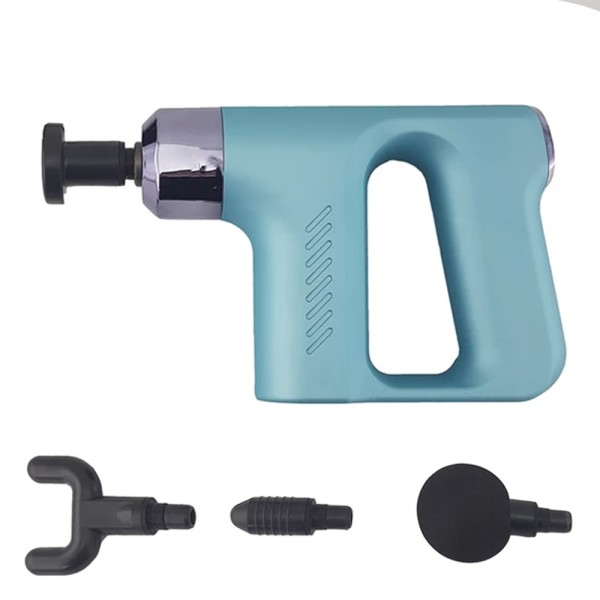 ماساژور برقی گان مدل KH-740 (آبی)