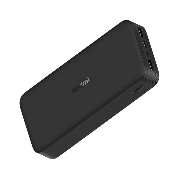 پاوربانک شیائومی مدل Redmi PB200LZM ظرفیت 20000 میلی آمپر ساعت