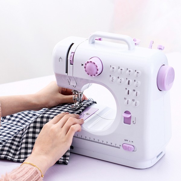 چرخ خیاطی گلدوزی مدل SM-505