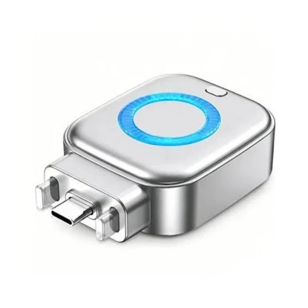 شارژ کش ( قطع خودکار شارژ USB-C) مدل X01 | محافظ شارژ 140 وات تایپ سی